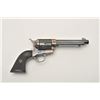 Image 4 : 17ME-1 COLT SA #1115171st Generation Colt SAA revolver, .45  caliber, Serial #111517.  The pistol ha