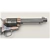 Image 6 : 17ME-1 COLT SA #1115171st Generation Colt SAA revolver, .45  caliber, Serial #111517.  The pistol ha