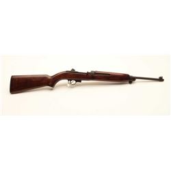 17ME-9 INLAND CARB. #5043708U.S. M1 semi-automatic carbine by Inland, .30  caliber with Inland barre