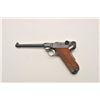 Image 2 : 18AJ-3 AM. EAGLE LUGERAmerican Eagle Luger by Mauser Oberndorf  semi-automatic pistol, 9mm Luger cal