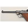 Image 4 : 18AJ-3 AM. EAGLE LUGERAmerican Eagle Luger by Mauser Oberndorf  semi-automatic pistol, 9mm Luger cal