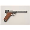 Image 5 : 18AJ-3 AM. EAGLE LUGERAmerican Eagle Luger by Mauser Oberndorf  semi-automatic pistol, 9mm Luger cal