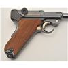 Image 6 : 18AJ-3 AM. EAGLE LUGERAmerican Eagle Luger by Mauser Oberndorf  semi-automatic pistol, 9mm Luger cal