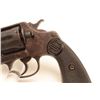 Image 2 : 17GS-11 COLT NEW SERVICE #475Colt New Service revolver, .44-40 caliber,   Serial #475.  The pistol i