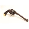 Image 4 : 17GS-11 COLT NEW SERVICE #475Colt New Service revolver, .44-40 caliber,   Serial #475.  The pistol i