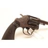 Image 5 : 17GS-11 COLT NEW SERVICE #475Colt New Service revolver, .44-40 caliber,   Serial #475.  The pistol i