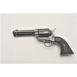 18AP-22 COLT SA #SA35438Colt SAA Third Generation revolver, .357  Magnum caliber, Serial #SA35438.  