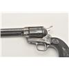 Image 3 : 18AP-22 COLT SA #SA35438Colt SAA Third Generation revolver, .357  Magnum caliber, Serial #SA35438.  