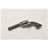 Image 5 : 18AP-22 COLT SA #SA35438Colt SAA Third Generation revolver, .357  Magnum caliber, Serial #SA35438.  
