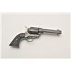 Image 7 : 18AP-22 COLT SA #SA35438Colt SAA Third Generation revolver, .357  Magnum caliber, Serial #SA35438.  