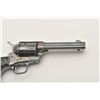 Image 9 : 18AP-22 COLT SA #SA35438Colt SAA Third Generation revolver, .357  Magnum caliber, Serial #SA35438.  