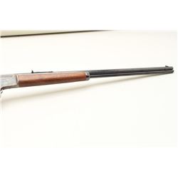 17KH-137 MARLIN 39Marlin Model 39 lever action rifle, .22  short, long and LR caliber, 24” octagon  