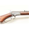 Image 8 : 17KH-137 MARLIN 39Marlin Model 39 lever action rifle, .22  short, long and LR caliber, 24” octagon  