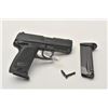 Image 1 : 18EMY-19 H&K USP COMPACT PISTOLH&K USP Compact semi-automatic pistol, .45  caliber, black finish, S/