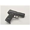 Image 2 : 18EMY-19 H&K USP COMPACT PISTOLH&K USP Compact semi-automatic pistol, .45  caliber, black finish, S/