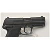 Image 3 : 18EMY-19 H&K USP COMPACT PISTOLH&K USP Compact semi-automatic pistol, .45  caliber, black finish, S/