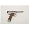 Image 3 : 17MH-2 NAMBU #24507Japanese Nambu Type 14 small guard  semi-automatic pistol, 8mm caliber, blued  fi