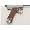 Image 5 : 17MH-2 NAMBU #24507Japanese Nambu Type 14 small guard  semi-automatic pistol, 8mm caliber, blued  fi