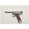Image 7 : 17MH-2 NAMBU #24507Japanese Nambu Type 14 small guard  semi-automatic pistol, 8mm caliber, blued  fi