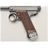 Image 8 : 17MH-2 NAMBU #24507Japanese Nambu Type 14 small guard  semi-automatic pistol, 8mm caliber, blued  fi