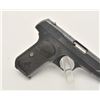 Image 2 : 17MH-4 COLT 1908 #70157Colt Model 1908 Pocket semi-automatic pistol,  .380 caliber, blued finish, ch