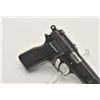 Image 6 : 17MH-8 INGLIS MKI PISTOL #4CH3522Inglis MK 1 semi-automatic pistol, 9mm  caliber, mat black finish, 