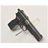 Image 7 : 17MH-8 INGLIS MKI PISTOL #4CH3522Inglis MK 1 semi-automatic pistol, 9mm  caliber, mat black finish, 