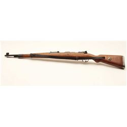 17MH-15 BYF 98 #1706GGGerman Mauser Model 98 byf/42 marked bolt  action rifle, nazi proofed, 7.92mm 