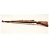 Image 2 : 17MH-15 BYF 98 #1706GGGerman Mauser Model 98 byf/42 marked bolt  action rifle, nazi proofed, 7.92mm 