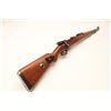 Image 9 : 17MH-15 BYF 98 #1706GGGerman Mauser Model 98 byf/42 marked bolt  action rifle, nazi proofed, 7.92mm 