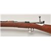 Image 10 : 17MH-17 CHILIAN MAUSER #L7889Chilean Mauser Model 1895 bolt action rifle,  7.65mm caliber, military 