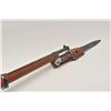 Image 5 : 17MH-17 CHILIAN MAUSER #L7889Chilean Mauser Model 1895 bolt action rifle,  7.65mm caliber, military 