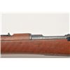 Image 7 : 17MH-17 CHILIAN MAUSER #L7889Chilean Mauser Model 1895 bolt action rifle,  7.65mm caliber, military 