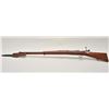 Image 8 : 17MH-17 CHILIAN MAUSER #L7889Chilean Mauser Model 1895 bolt action rifle,  7.65mm caliber, military 