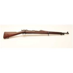 17MH-31 SPRINGFIELD 1903 #108357U.S. Springfield Model 1903 bolt action  rifle, .30-03 caliber, barr
