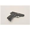 Image 4 : 18AJ-2 NPPK-S-22 #115180Walther Model PPK/S DA semi-automatic pistol,  .22LR caliber, blued finish, 