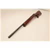 Image 3 : 18AO-3 ANSCHUTZ MATCH 54 #101606Anschutz Modell 54 Match bolt action single  shot rifle, .22 Long Ri