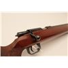 Image 6 : 18AO-3 ANSCHUTZ MATCH 54 #101606Anschutz Modell 54 Match bolt action single  shot rifle, .22 Long Ri