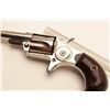 Image 3 : 18BL-5 COLT NEW LINEColt New Line revolver, .30 caliber, Serial  #5754.  The pistol is in fine overa