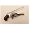 Image 5 : 18BL-5 COLT NEW LINEColt New Line revolver, .30 caliber, Serial  #5754.  The pistol is in fine overa