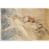Image 1 : EVE-22 HAND SIGNED ICART PRINTHand signed original Louis Icart print #300  in pencil. Printer marked