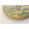 Image 3 : EVE-38 ITALIAN CHARGER18th to 19th century Italian charger with  amusingly suggestive scenes marked 