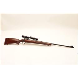18BG-12 WINCHESTER PRE 64 #467650Winchester Model 70 bolt action pre-64 rifle,  .338 Win. Mag. calib