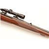 Image 2 : 18BG-12 WINCHESTER PRE 64 #467650Winchester Model 70 bolt action pre-64 rifle,  .338 Win. Mag. calib