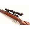 Image 5 : 18BG-12 WINCHESTER PRE 64 #467650Winchester Model 70 bolt action pre-64 rifle,  .338 Win. Mag. calib