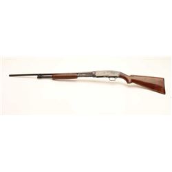 18BG-10 WINCHESTER 42Winchester Model 42 pump action takedown  shotgun, .410 gauge, 26” barrel, blue