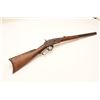 Image 8 : 17ME-7 1873 WINCHESTER #518142Winchester Model 1873 lever action rifle, .44  WCF caliber, Serial #51