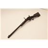 Image 4 : 18AH-1 SPENCER CARBINE #36935Spencer Model 1860 Saddle Ring Carbine, .56  caliber, Serial #36935.  T