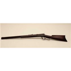 18AH-2 1892 WINCHESTER RIFLE #59559Winchester Model 1892 lever action rifle, .44  WCF caliber, Seria