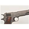 Image 4 : 18EMY-16 COLT U.S. ARMY MDL 1911 #315566U.S. Property-marked Colt Model 1911  semi-automatic pistol,